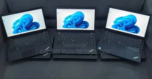 Laptop Lenovo Thinkpad T490s 32GB Intel Core i7 SSD 512GB