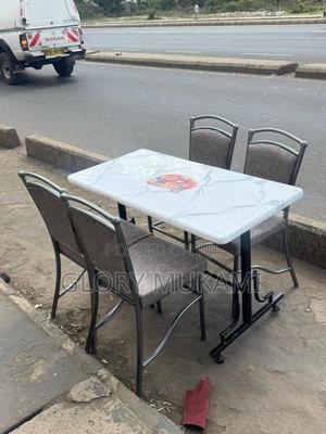Restaurant And Bar Grey Chairs And Chairs - main view