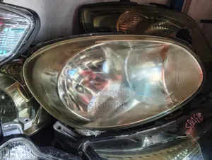 Headlight Nissan March ( Model )