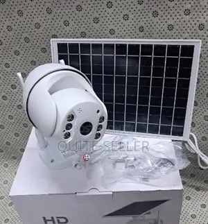 Single Lens With 360° PTZ Rotation (Pan Tilt)Standalone 360 Ubox