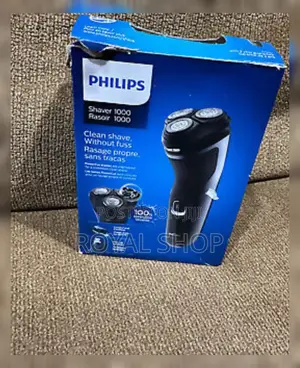 Philips Smoother With Trimmer