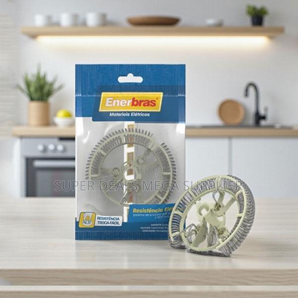 Enershower 4t Shower Heating Element for Soft Normal Water Use