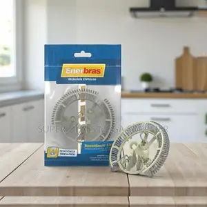 Enerbras 4t Instant Shower Heating Replacement for Hard Water