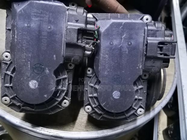 Toyota Passo 2016 Throttle Body - thumbnail 2