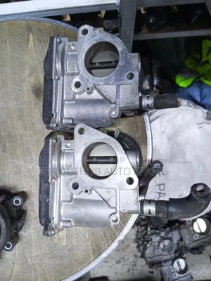 Toyota Passo 2016 Throttle Body
