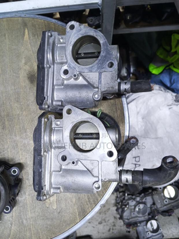 Toyota Passo 2016 Throttle Body - thumbnail 3