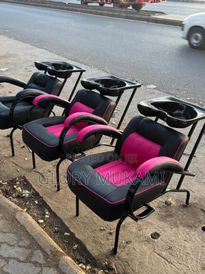 Salon Sink Chair - thumbnail 2