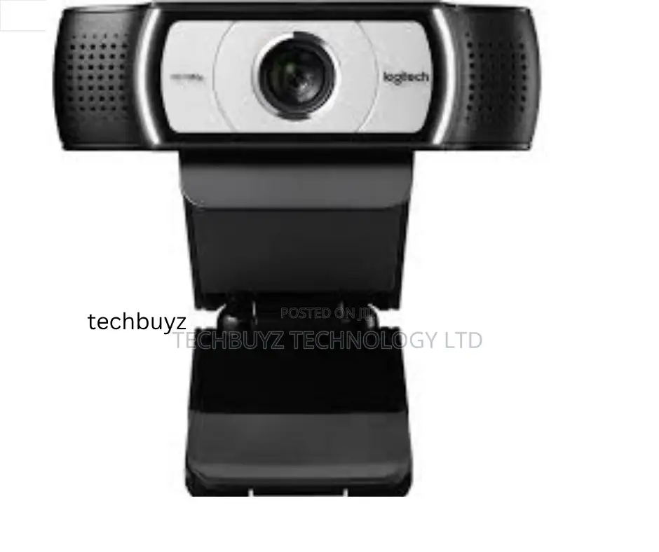 Logitech C930e Business Webcam - 960-000972