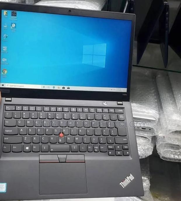 Laptop Lenovo Thinkpad T490s 32GB Intel Core I7 SSD 512GB - main view