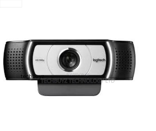 Logitech C930e Business Webcam - 960-000972 - thumbnail 2
