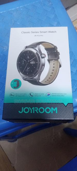 Classic Series Smart Watch - main view