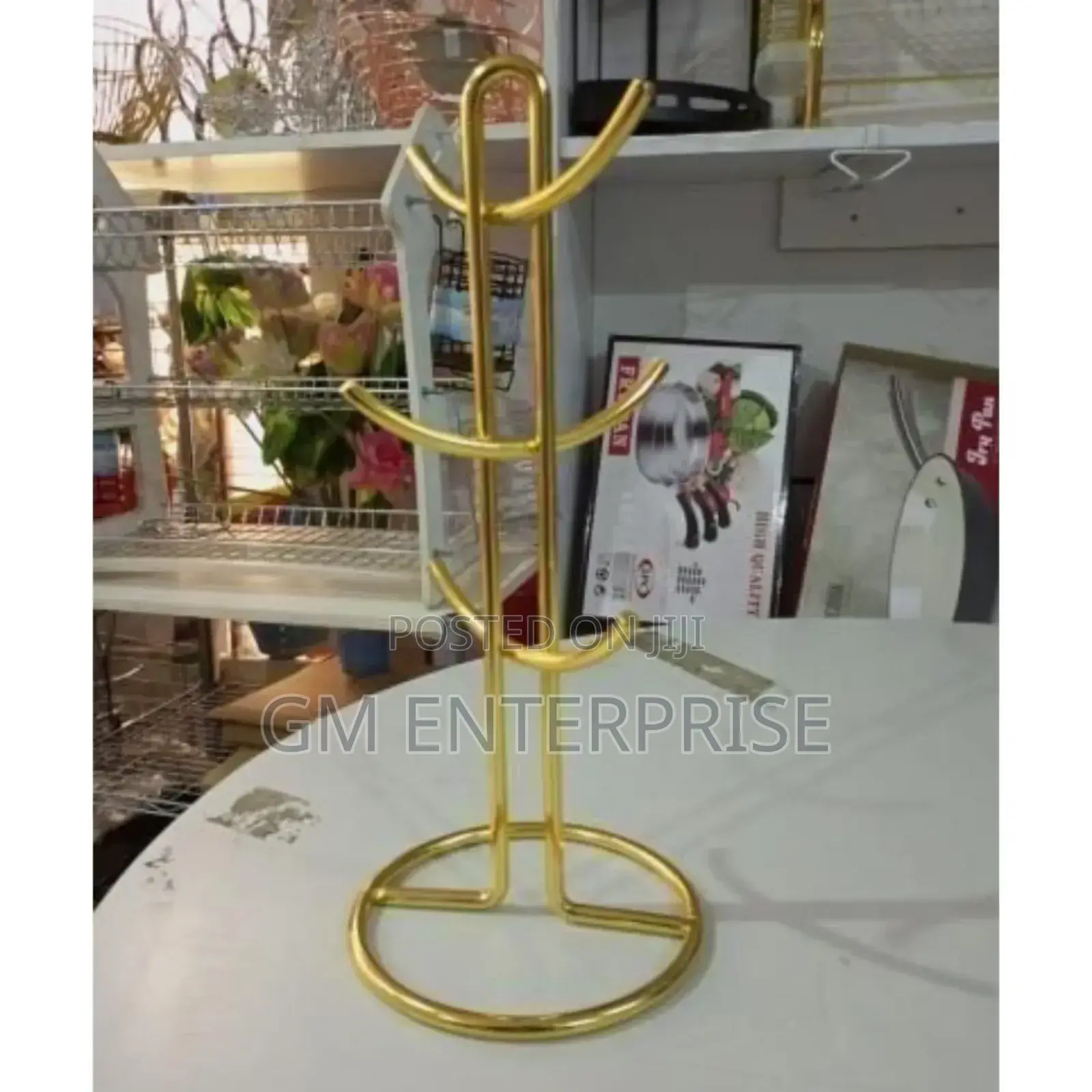 Heavy Duty Cup Holder/Stand Now Available