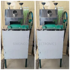 Complete Sugarcane Crusher Juicer Machine