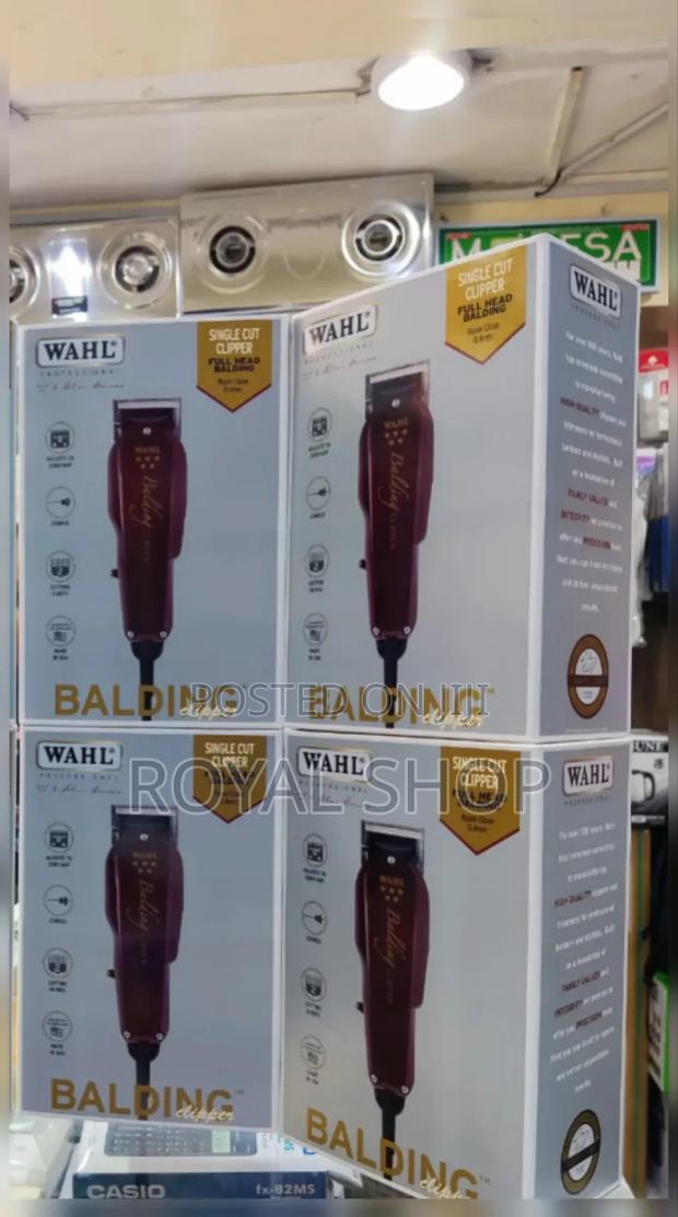 Wahl Balding - main view