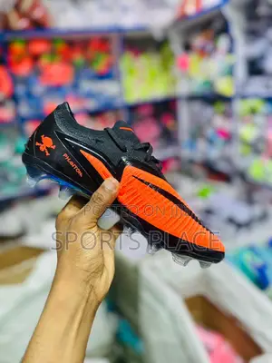 Nike Phantom Vi Elite “Lava Strike” — Football Boots