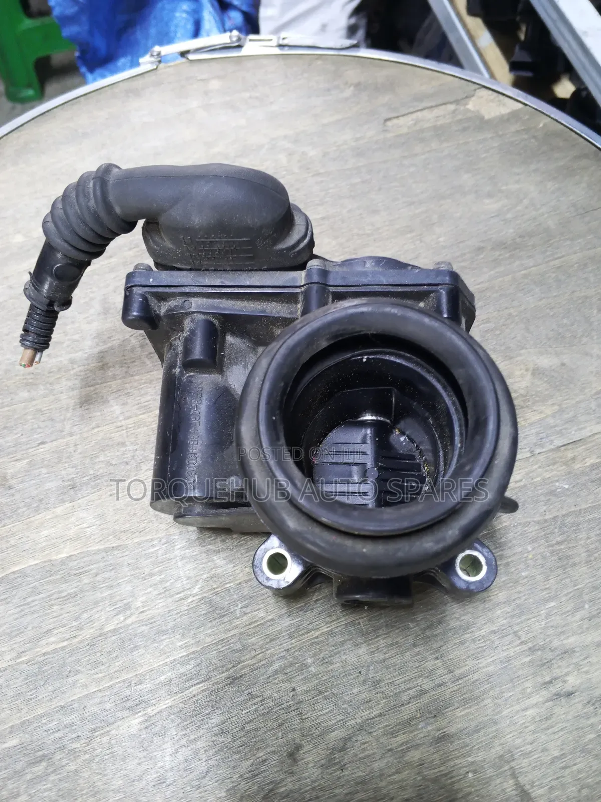 Daihatsu Move 2011 Throttle Body