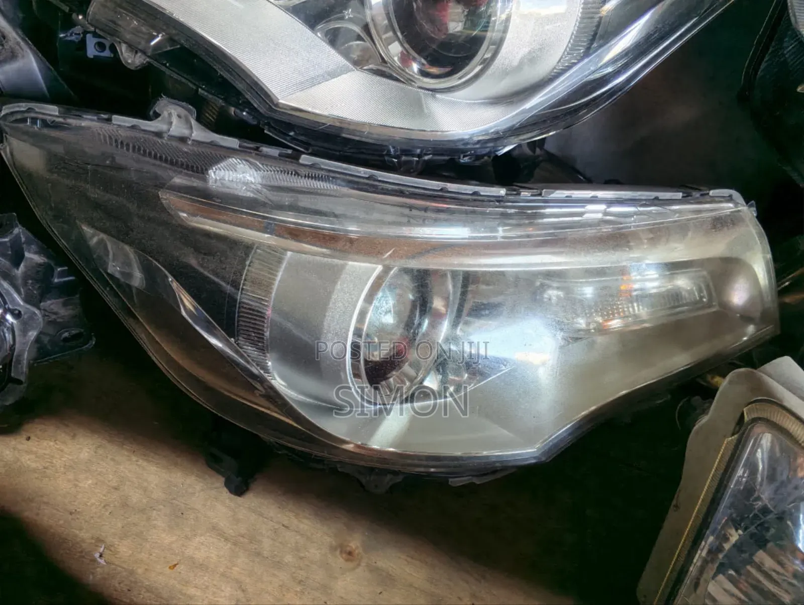 Right-Headlight Nissan Dayz Highway Star(Model B21w)