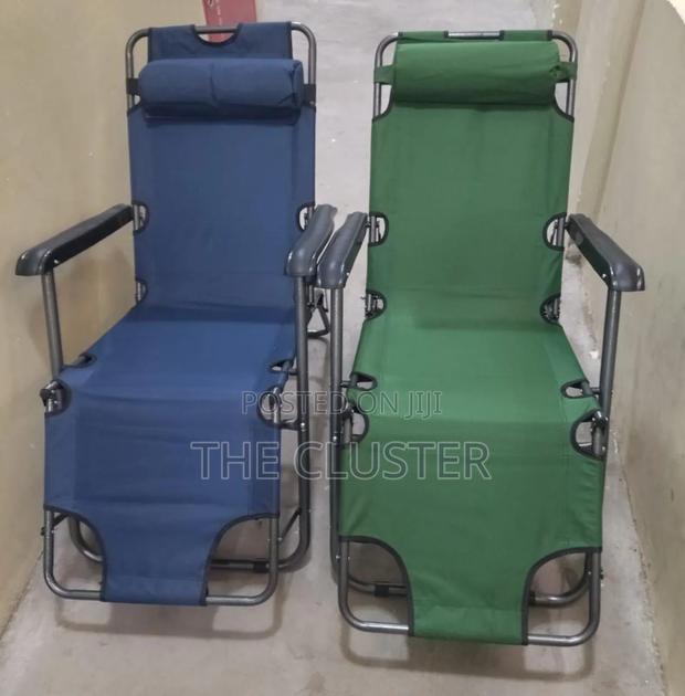 Quality Camping Chairs - main view