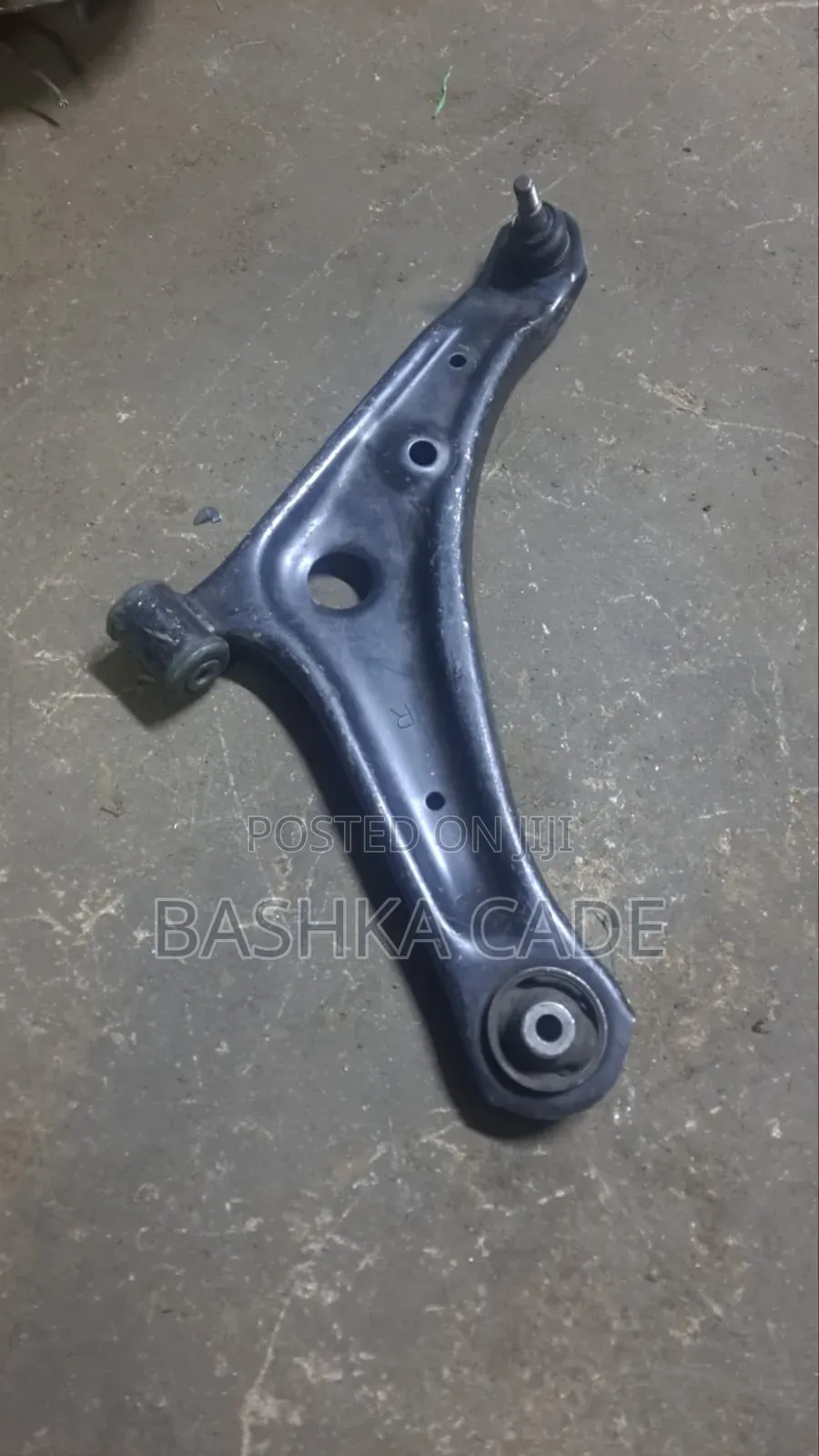 Arms Mitsubishi Mirage