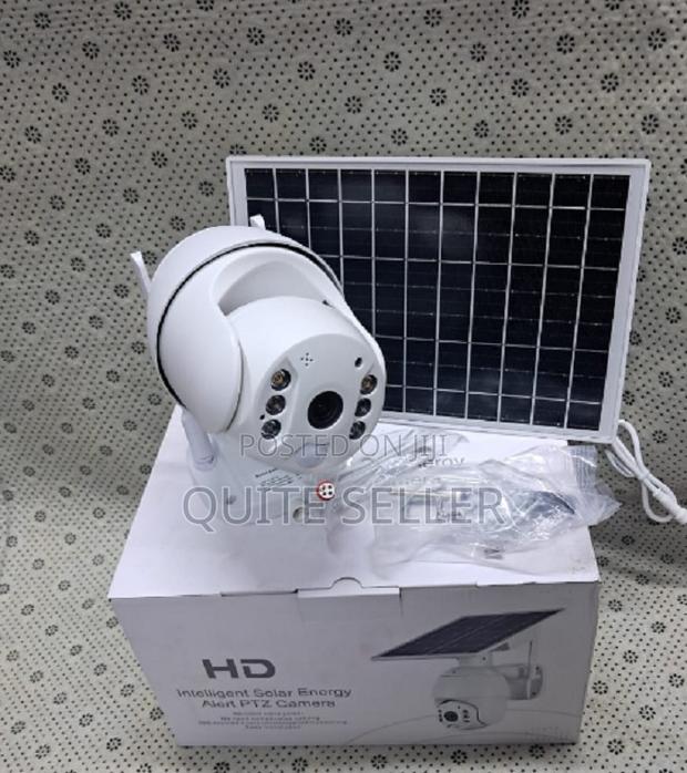 Single Lens With 360° PTZ Rotation Standalone 360 Ubox Single Lens . .