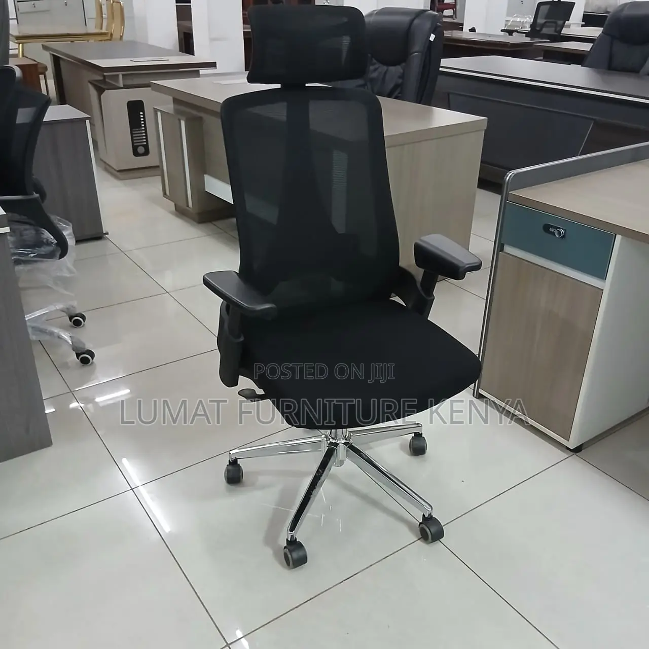 Mesh Office Midback Ergonomic Seat