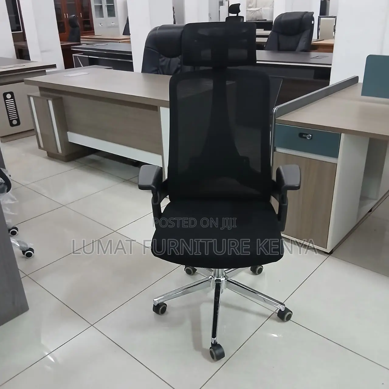 Mesh Office Midback Ergonomic Seat