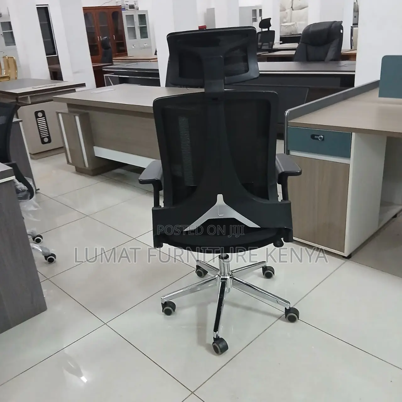 Mesh Office Midback Ergonomic Seat