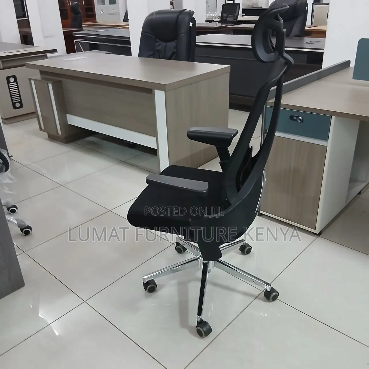Mesh Office Midback Ergonomic Seat
