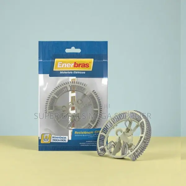 Enershower 4t Heavy-Duty Heating Element for Borehole Water