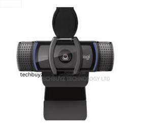 Logitech C920e Hd Pro Webcam - 960-001360 - main view