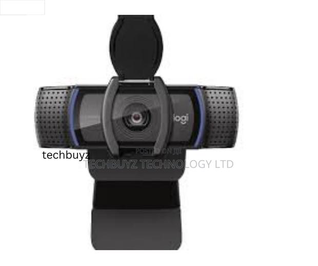 Logitech C920e Hd Pro Webcam - 960-001360