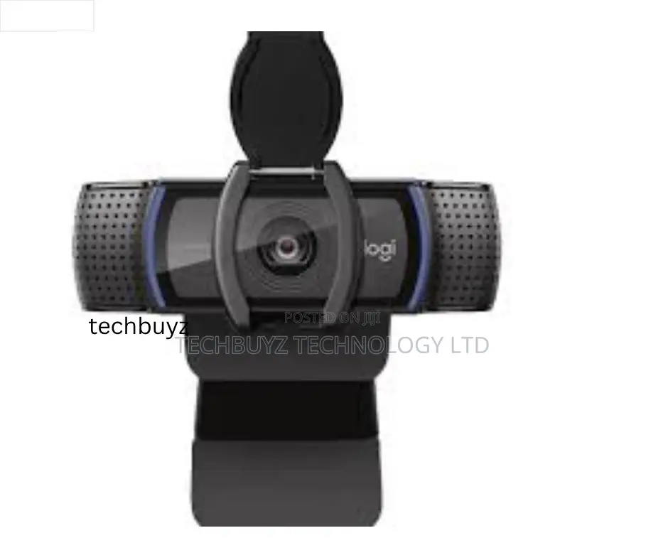 Logitech C920e Hd Pro Webcam - 960-001360