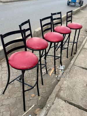 High Bar Stools Sinatabu Chairs - main view