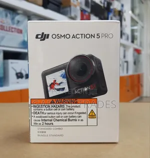 Dji Osmo Action 5 Pro Standard Combo