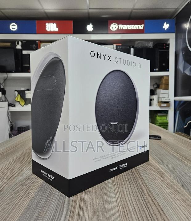Onyx Studio 9 Bluetooth Speaker - thumbnail 3