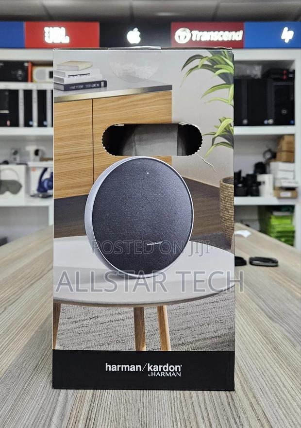 Onyx Studio 9 Bluetooth Speaker - thumbnail 4