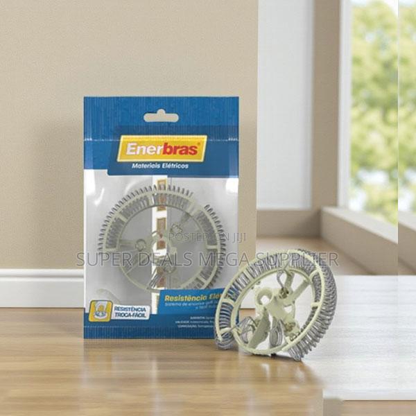 Enershower 4t Durable Shower Heating Element for All Water Types