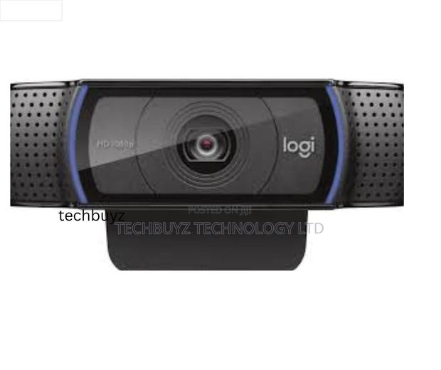 Logitech C920e Hd Pro Webcam - 960-001360 - thumbnail 2