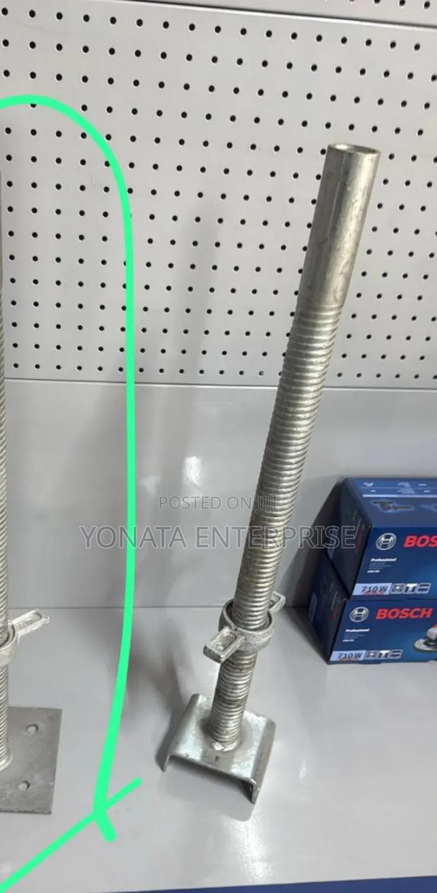 Galvanized U Jacks Suppliers Kenya - main view