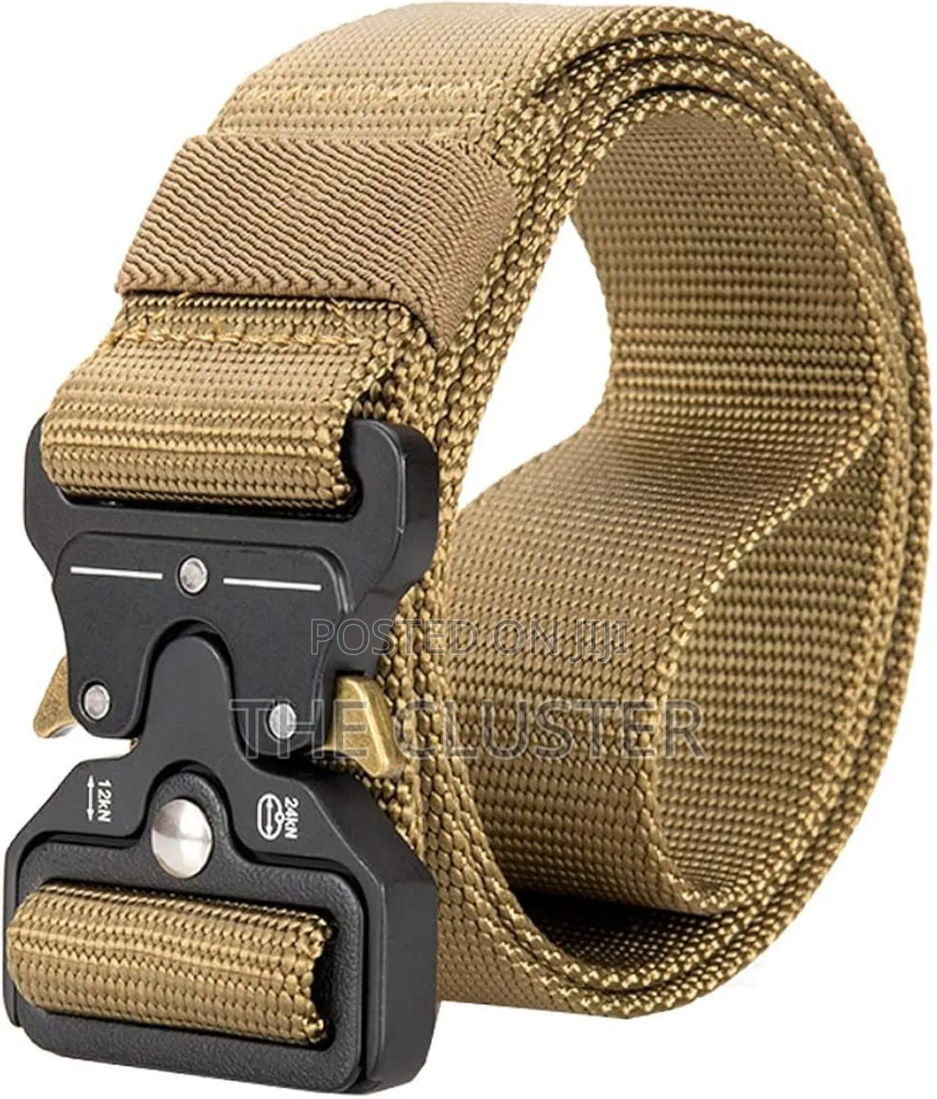 Tactical Classic Belts