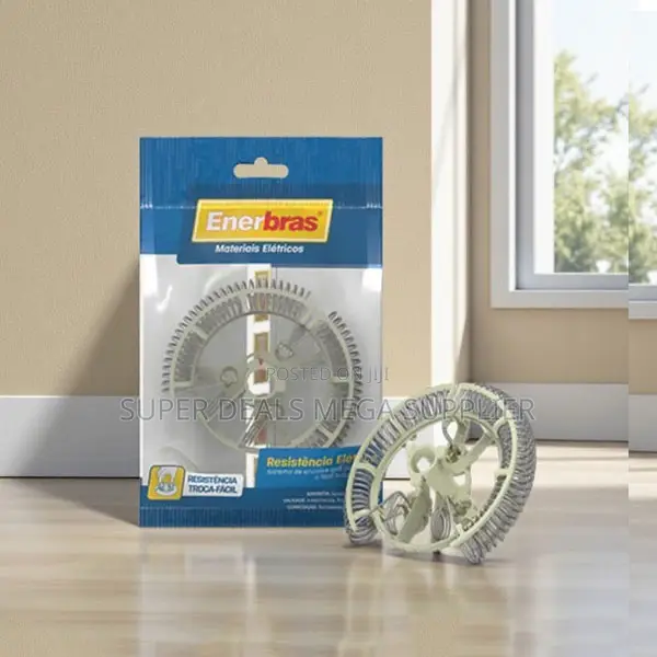 Enerbras 4t Instant Shower Heating Element for Soft Water Homes