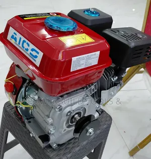 Aico 6.5hp Gasoline Petrol Engine With Pulley