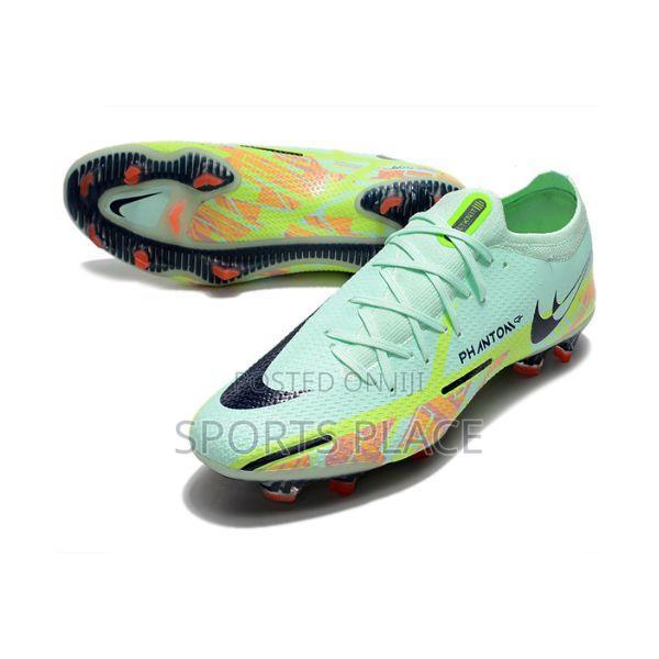 Phantom Gt 2 Bonded Pack Boots— Control the Game in Mint Ice Mode