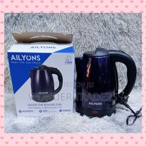 Ailyons 2 Litres Water Cordless Heater Kettle
