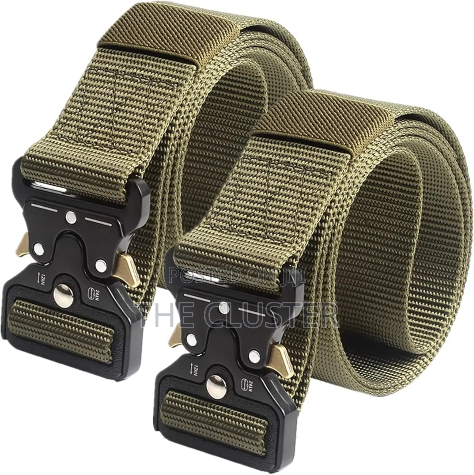 Tactical Quality Belts