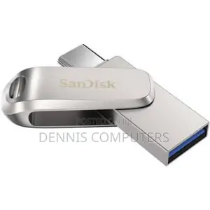 Sandisk Ultra Luxe 256gb Flash Drive
