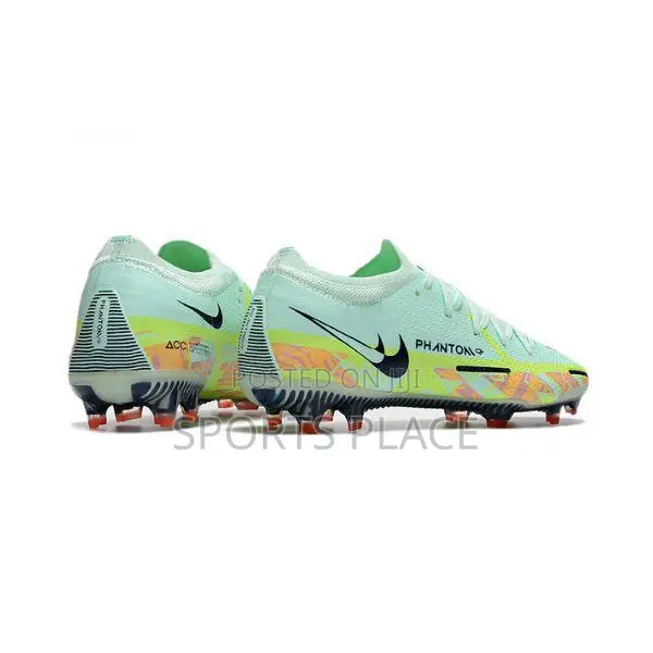 Phantom Gt 2 Bonded Pack Boots— Control the Game in Mint Ice Mode