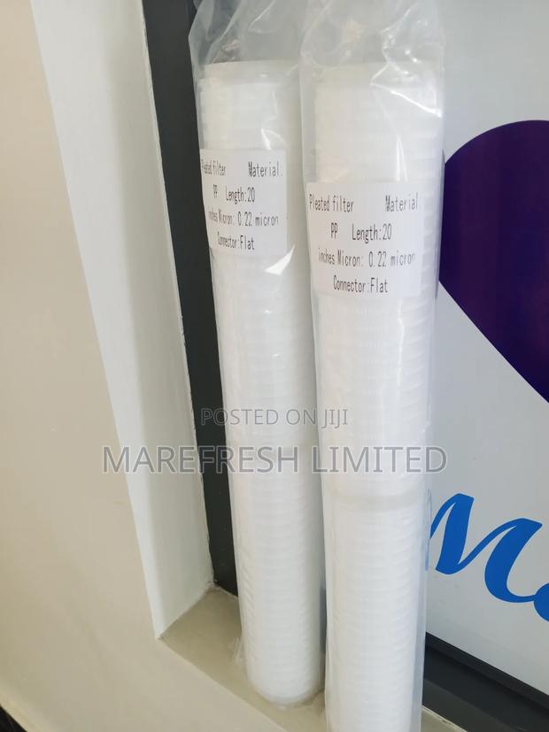 Pleated Filter,Microporous Barrel, - thumbnail 4