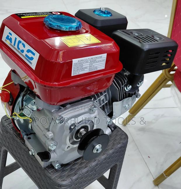 Ac200 6.5hp Gasoline Engine Aico Brand - thumbnail 3