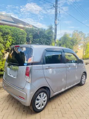 Honda N-WGN 660 2WD 2019 Silver